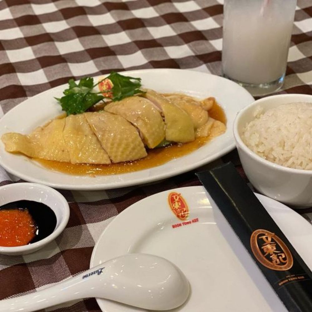 13 places for the best Hainanese chicken rice in Singapore today