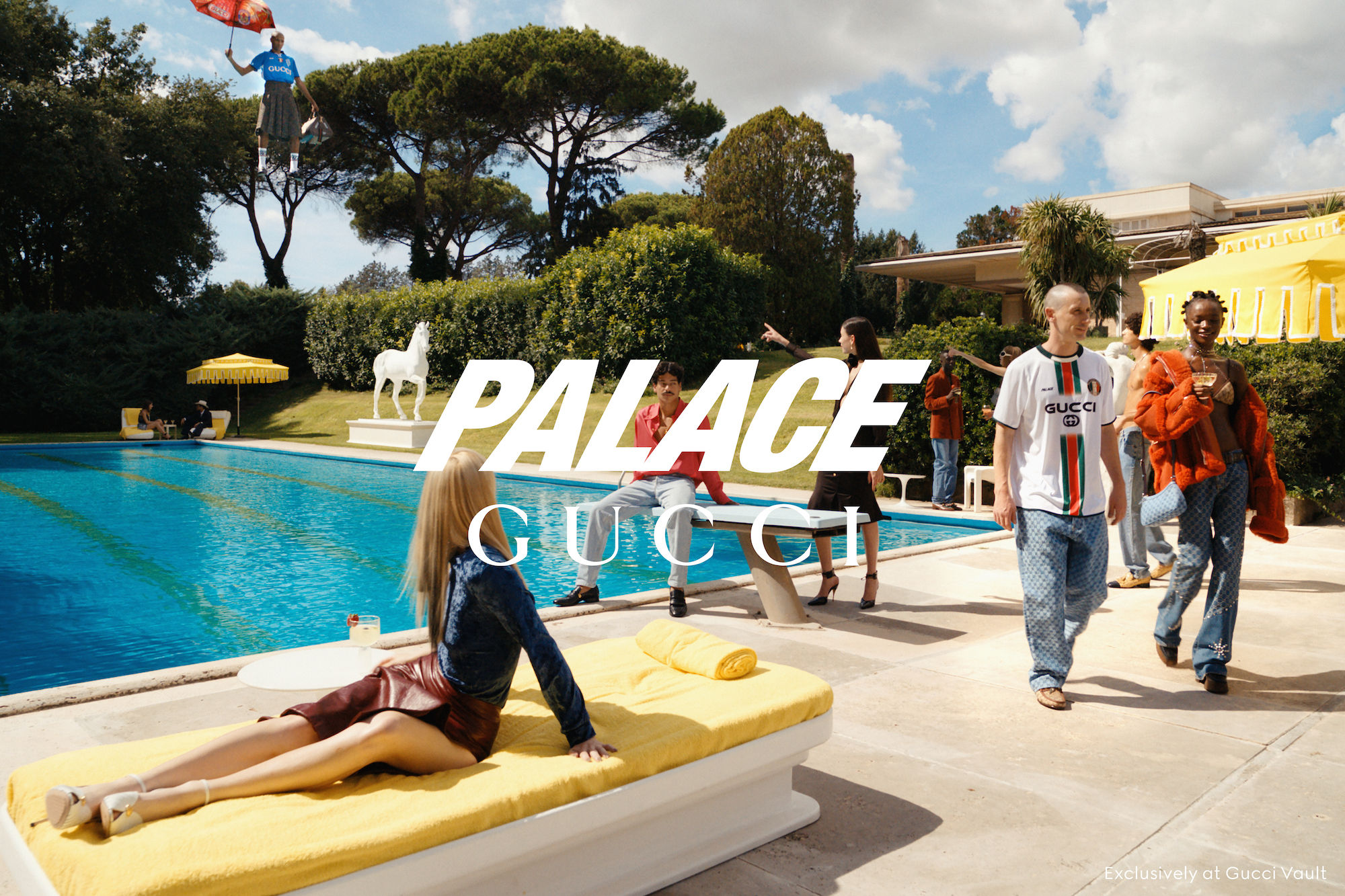 Palace x Gucci: Collection details, drop date, and where to shop