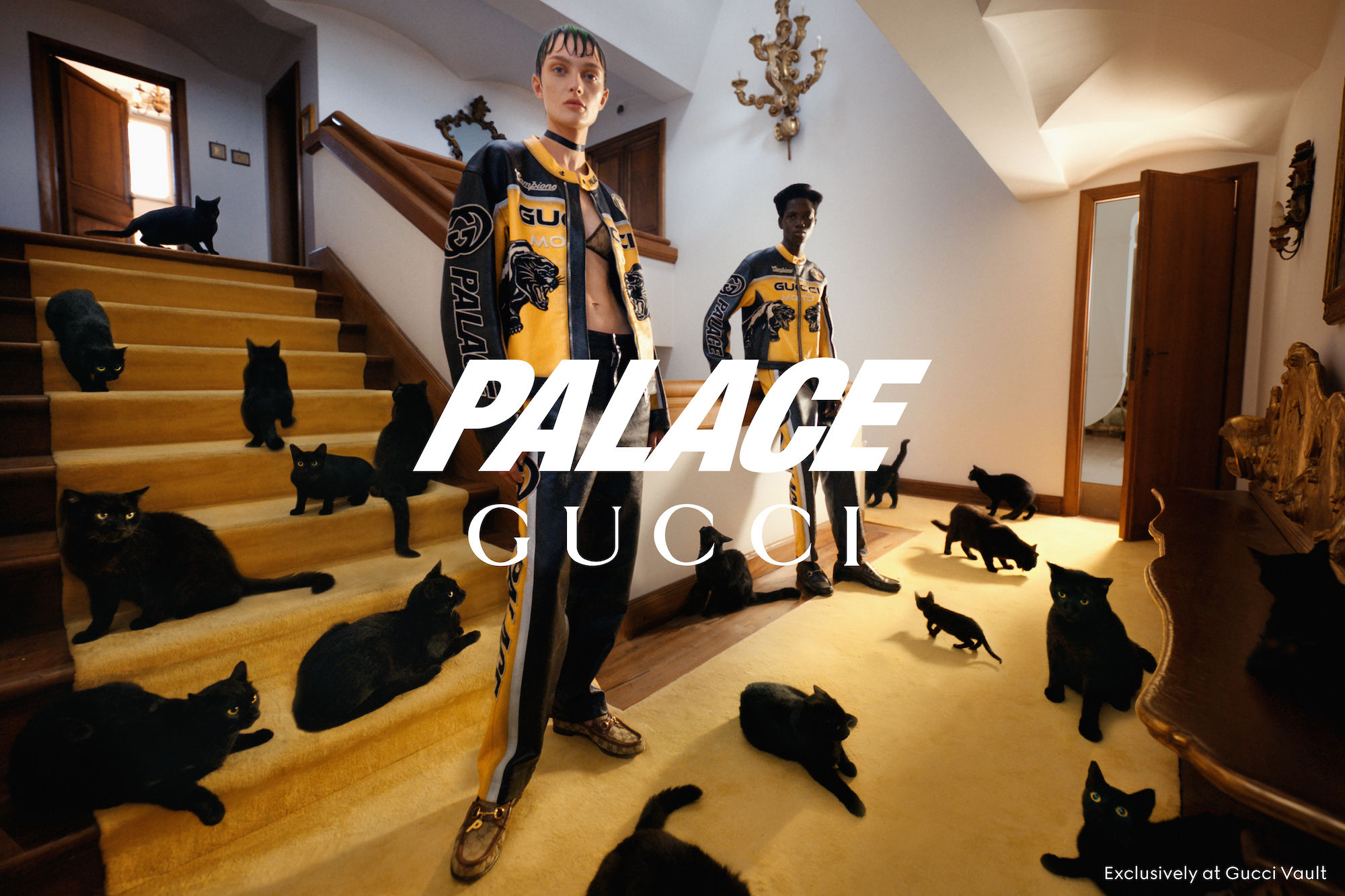 Palace x Gucci: Collection details, drop date, and where to shop