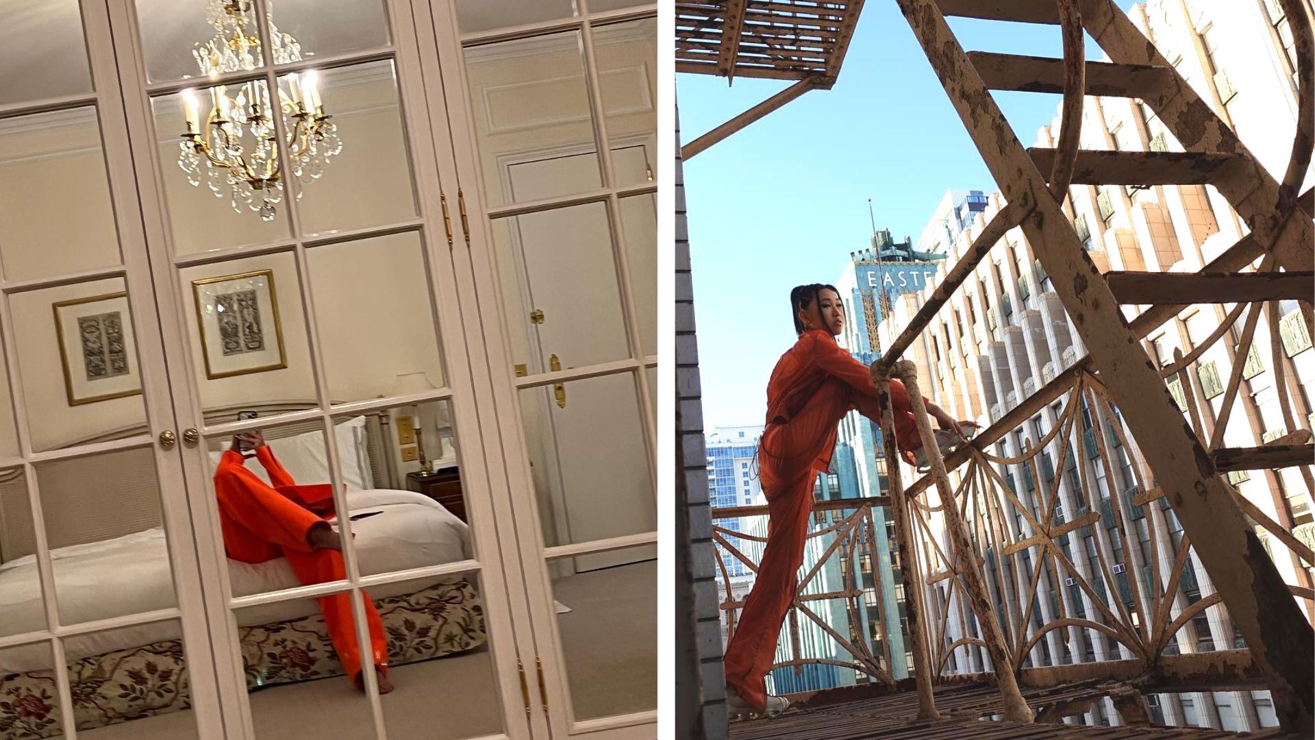 Bling Empire cast member home Jaime Xie