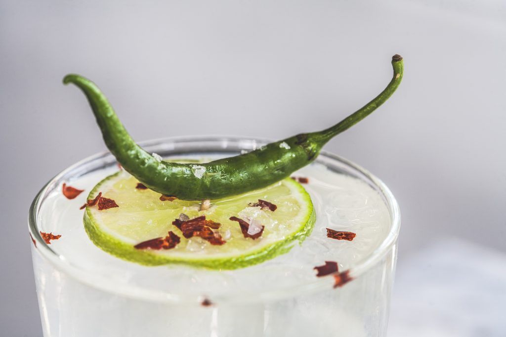 What should you mix with tequila (when you’re not doing shots)?