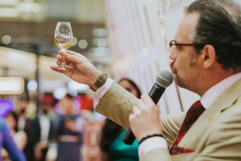 Glenfiddich’s Perpetual Collection is a dram that doesn’t run dry