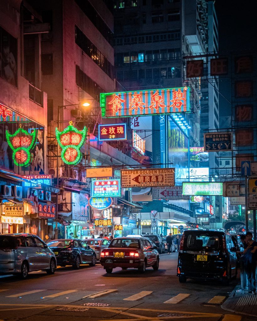 Hong Kong relaxes restrictions on public gatherings to groups of 12