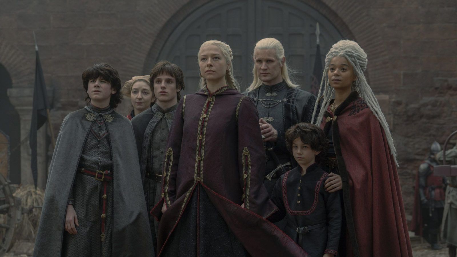 Ranking All 'House of the Dragon' Members of House Velayron