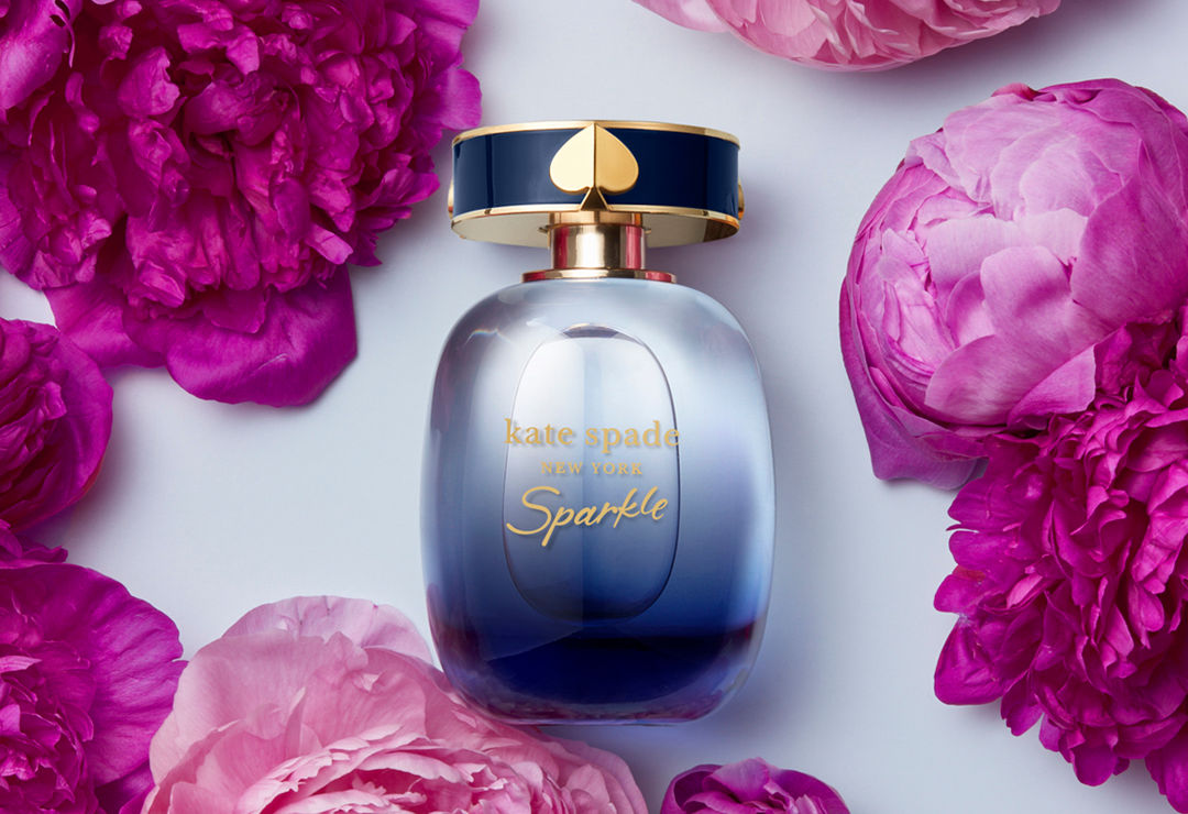 Kate Spade brings NYC's sparkle to local shores with its new fragrance