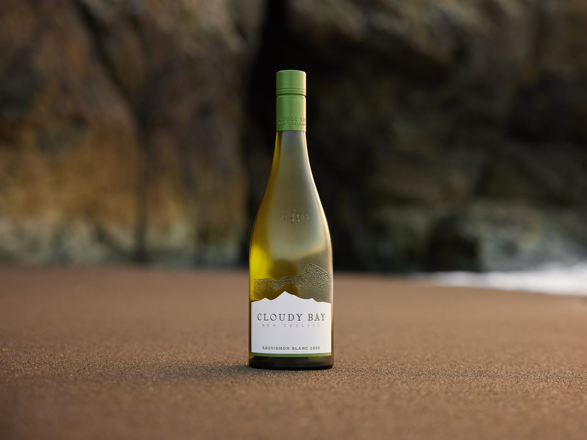 Cloudy Bay Sauvignon Blanc - Passion for Whisky