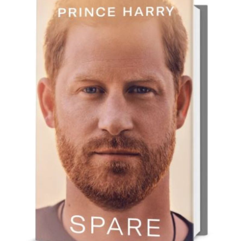 Prince Harry’s memoir, ‘Spare’: Details, release date, and more