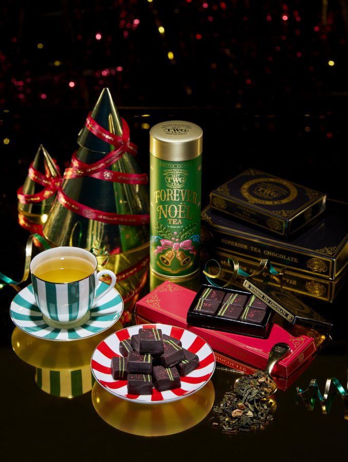 The ultimate TWG Tea Christmas gift guide for any tea lover