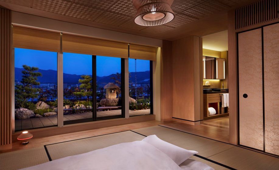 9 luxury hotels in Kyoto that promise a night to remember