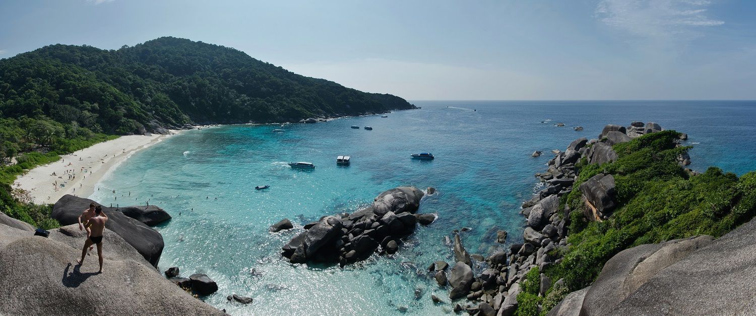 Similan Islands