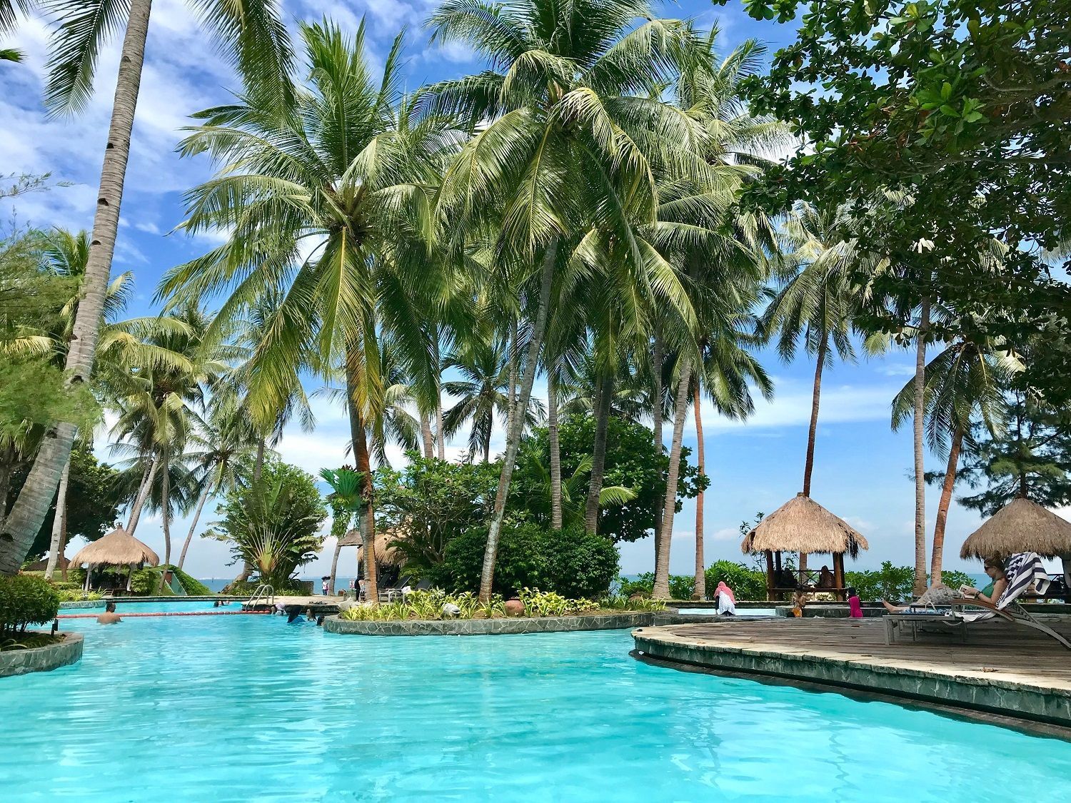 yacht charter in Malaysia