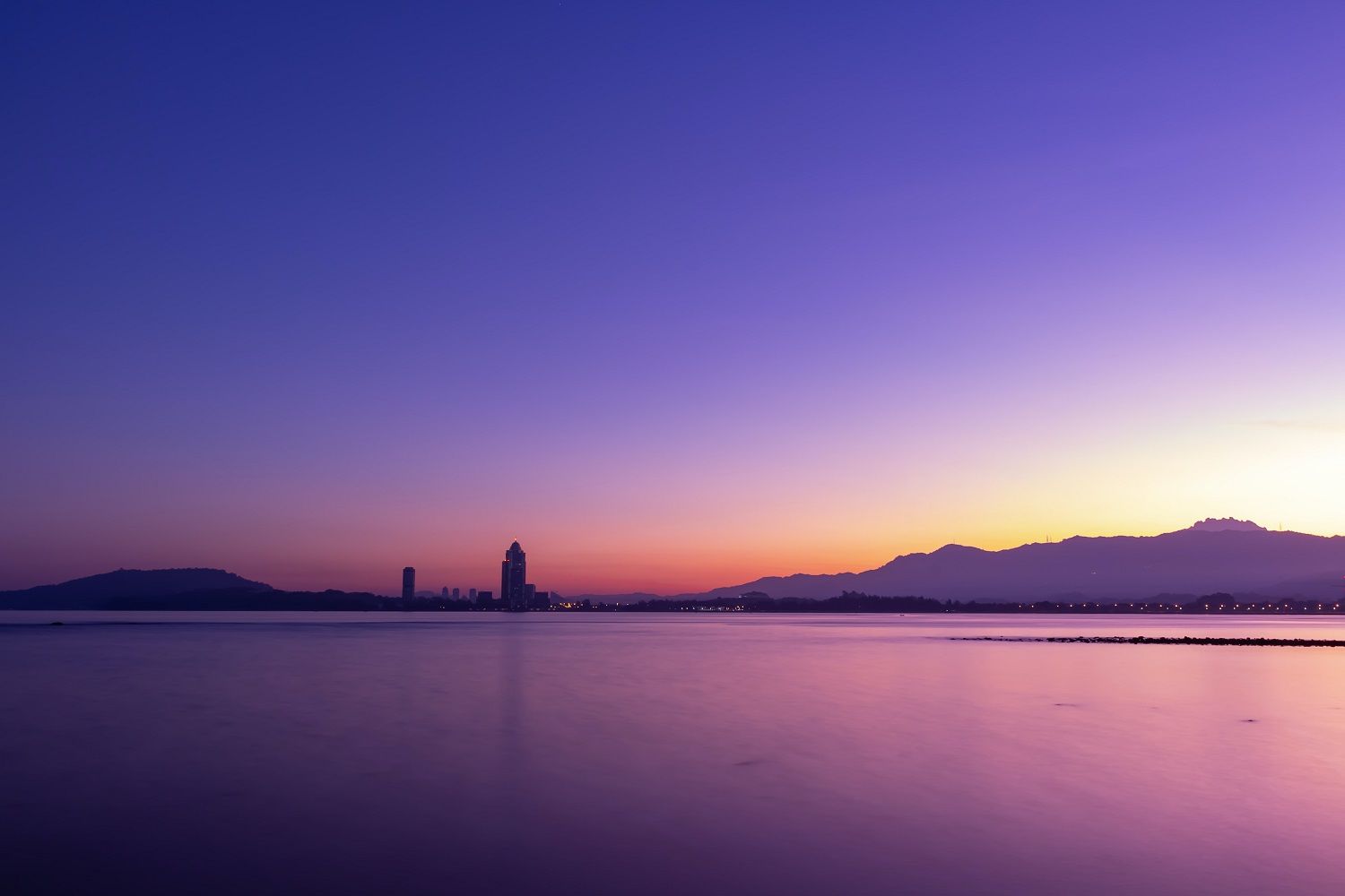 yacht charter in Malaysia