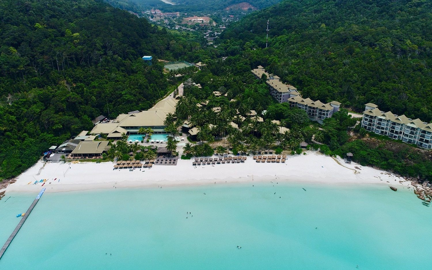 yacht charter in Malaysia