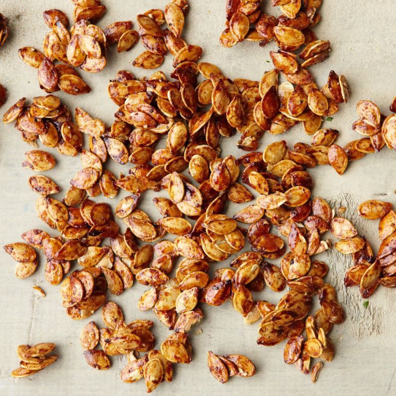 How to make pumpkin seeds the ultimate healthy fall snack