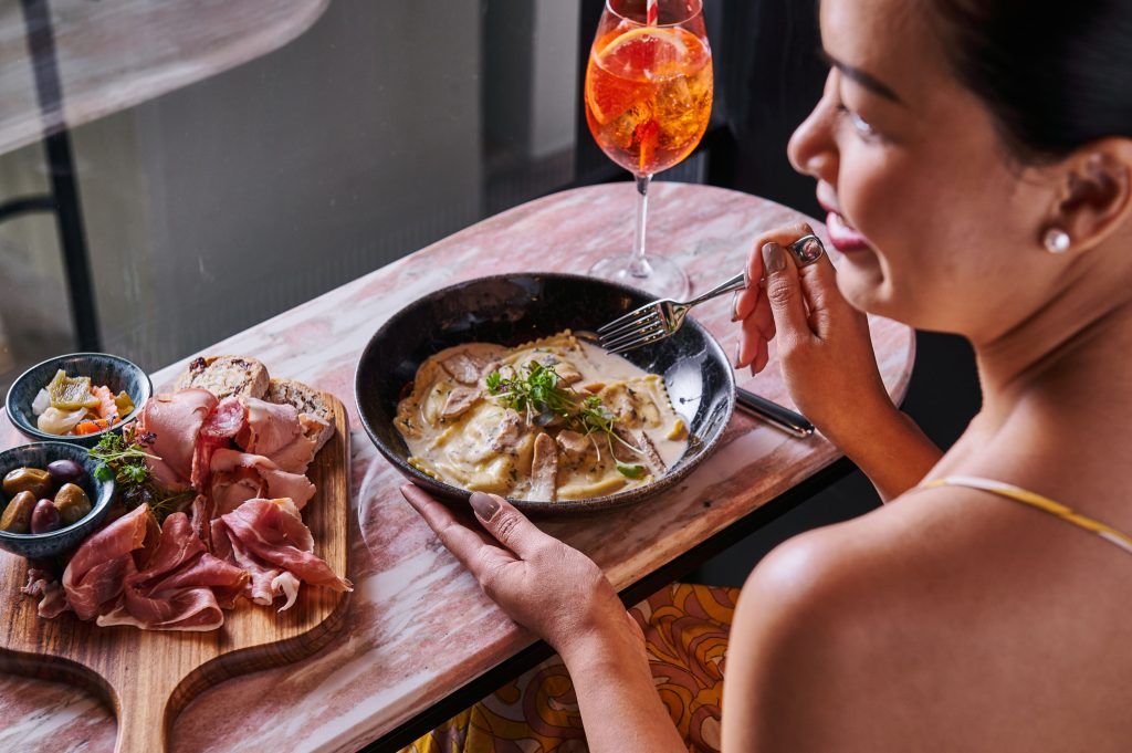 Drink the Italian way at the revamped Dolcetto and new Tenuta by Park90