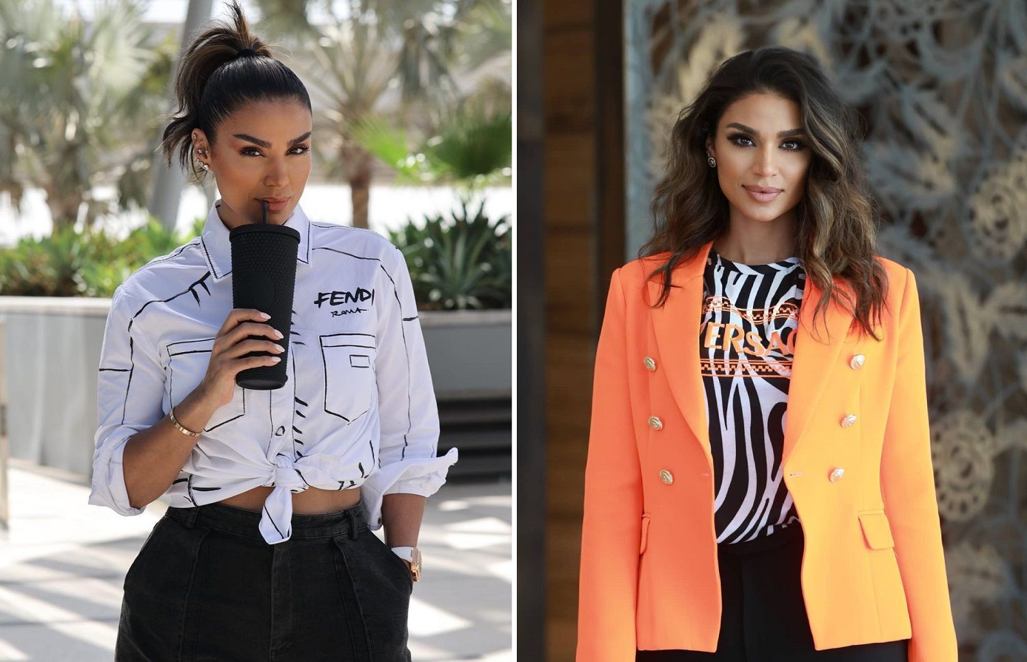 Dubai Bling Interview: Zeina Khoury - FACT Magazine