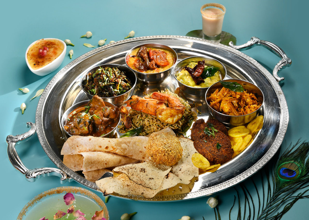 Best Indian Restaurants In Kl Kuala Lumpur Malaysia Ginriksha 