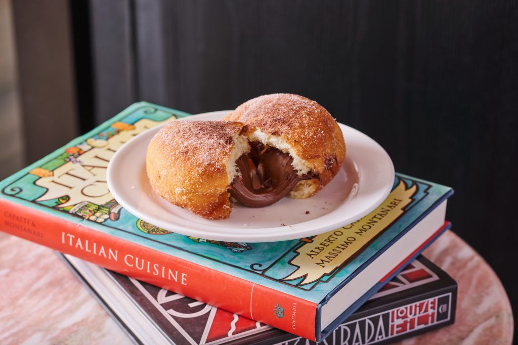 Michelin-starred collabs, limited-edition eats and more dining news