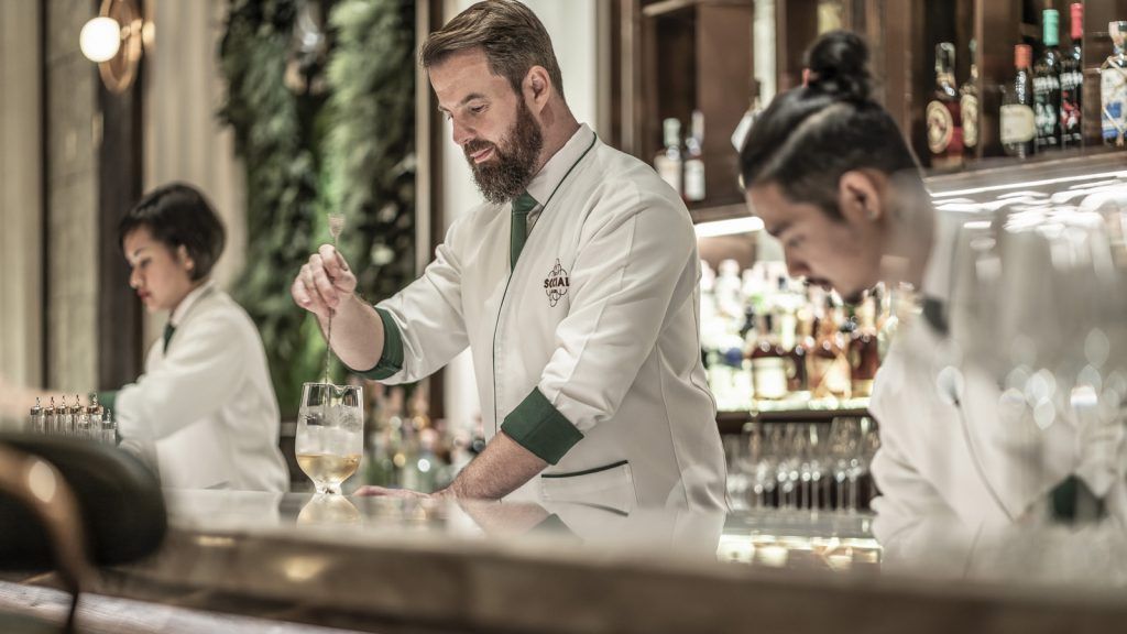 BKK Social Club’s Philip Bischoff shares his favourite bars in Bangkok