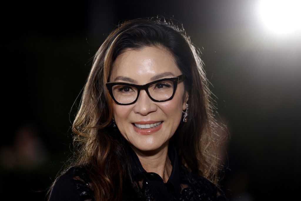 10 interesting facts about Michelle Yeoh, TIME’s 2022 Icon of the Year
