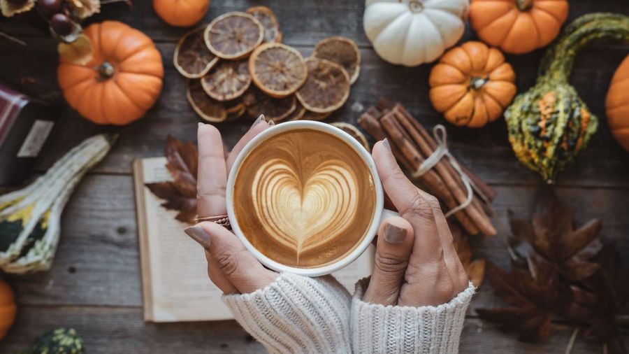 Who actually invented the pumpkin spice latte (and recipes to try)