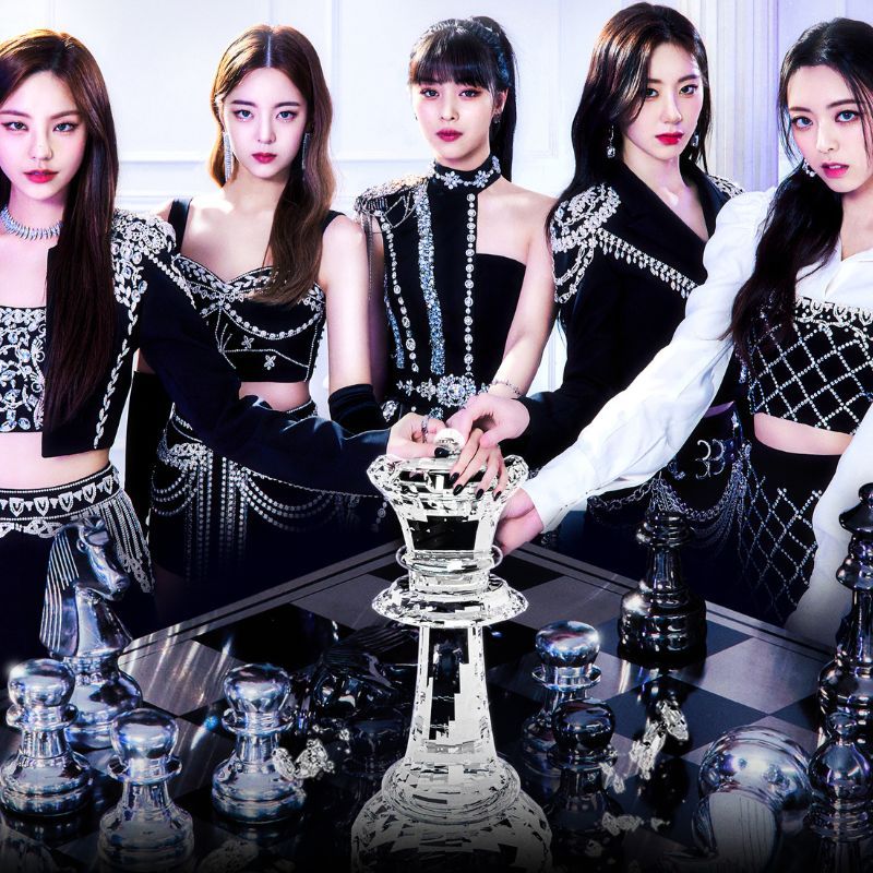 ITZY to perform live at The Star Theatre on 28 January, tickets available now