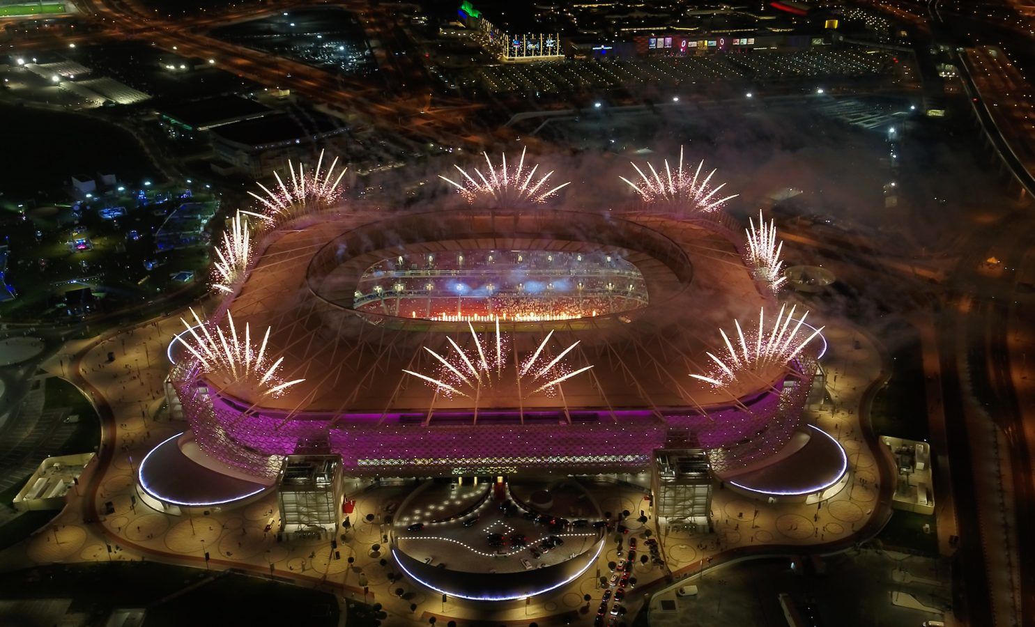 Qatar World Cup 2022: 8 stadiums where the FIFA matches will be held