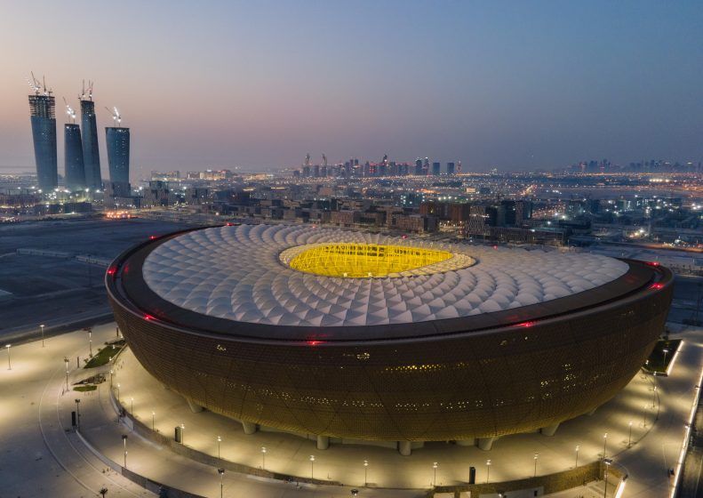 Qatar World Cup 2022: 8 Stadiums Where The Fifa Matches Will Be Held