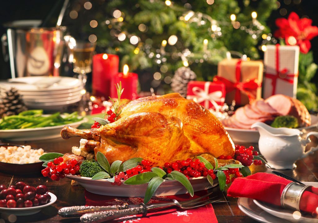 leftover Christmas turkey recipes