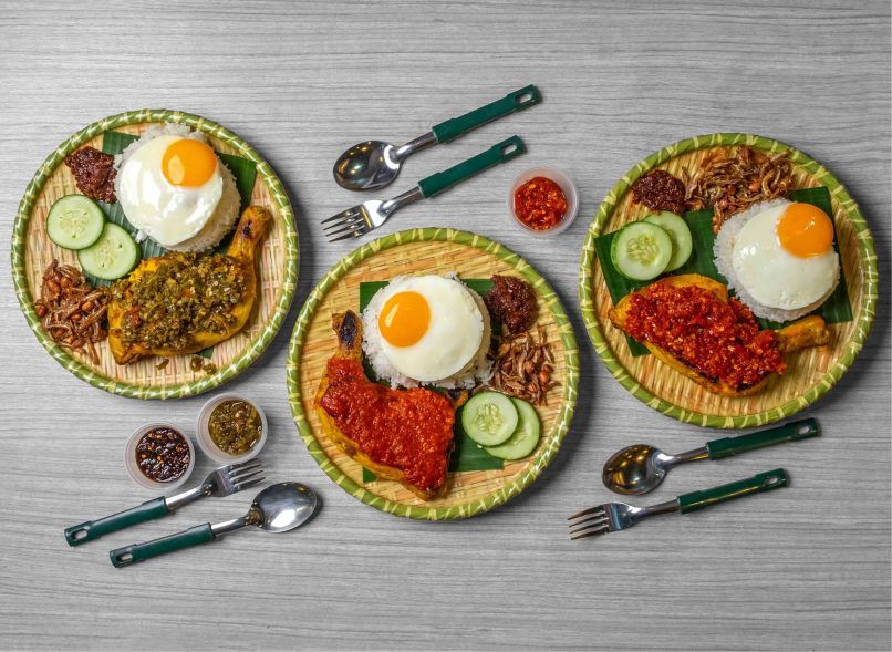 Jurassic Nest food hall opens on 18 Nov with Michelin Biology Diagrams