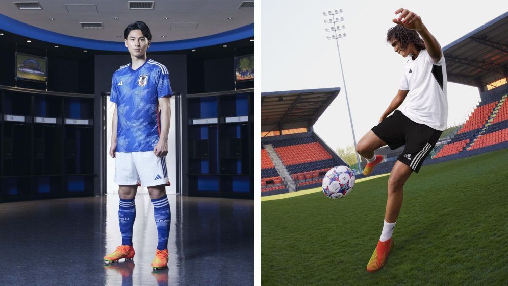 Japanese Football Jersey Fashion Style for World Cup 2022-XTeamwear