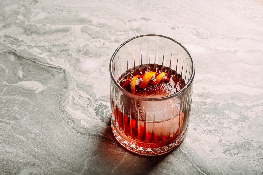 This is the simplest but the tastiest Negroni recipe yet