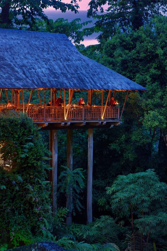 Check in: The Datai Langkawi will let you disconnect from the world to connect with the earth