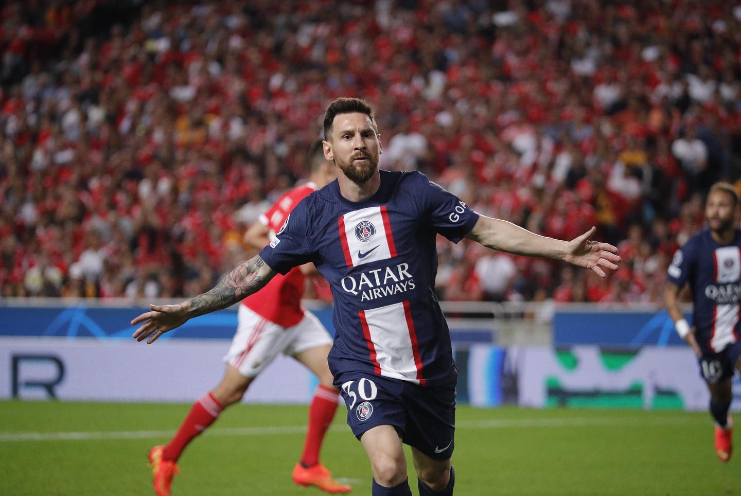 Here's Why Lionel Messi Chose Jersey Number 30 at PSG - News18