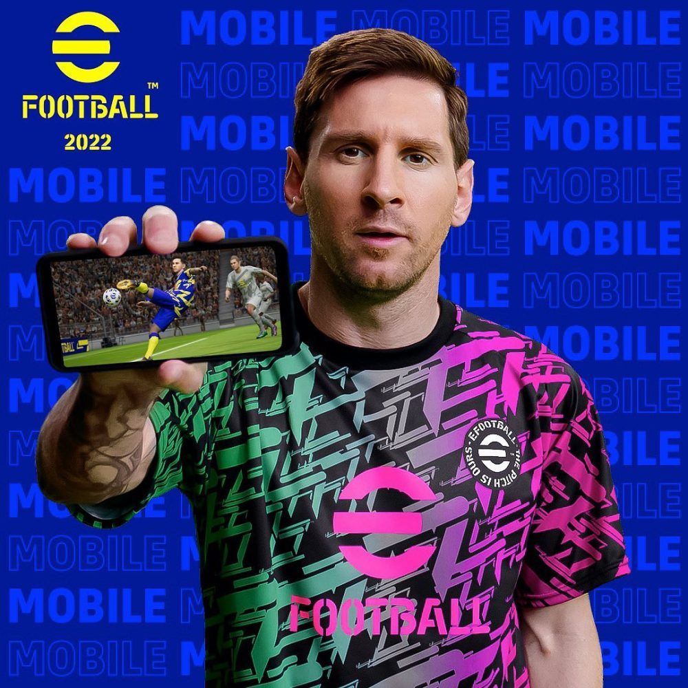 FIFA 22 Apk MESSI To PSG