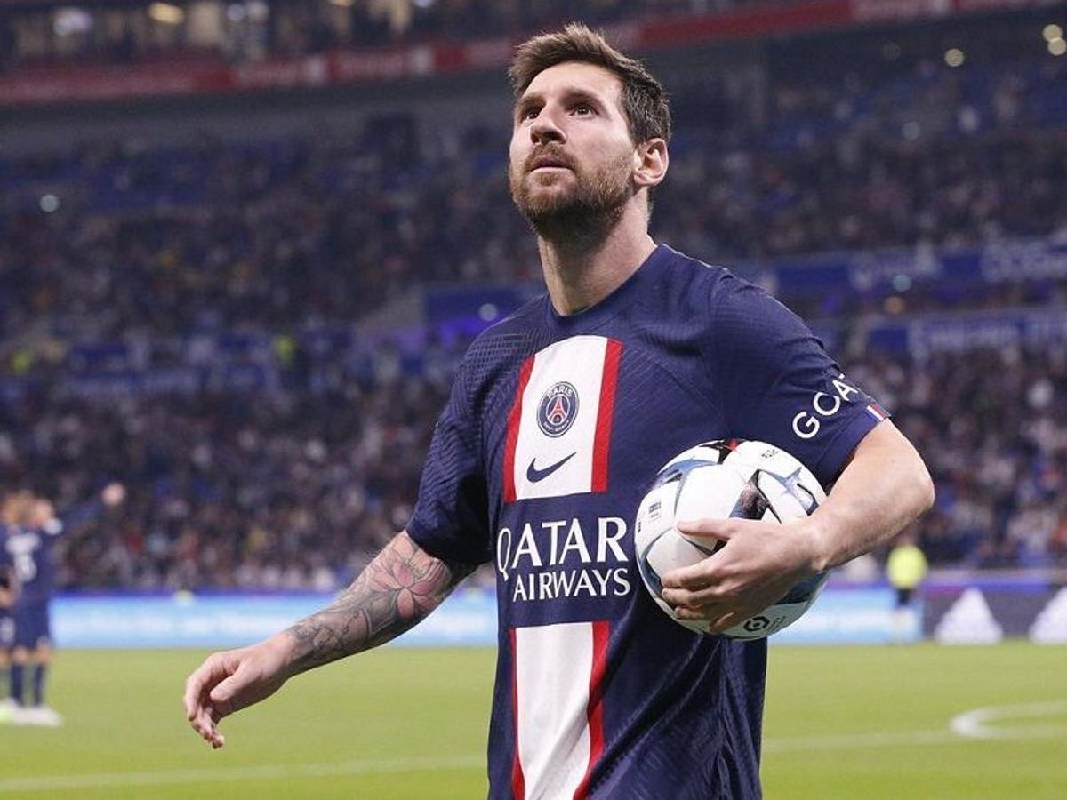 PSG's signing of Lionel Messi shows celebrity is trumping competition, Lionel Messi