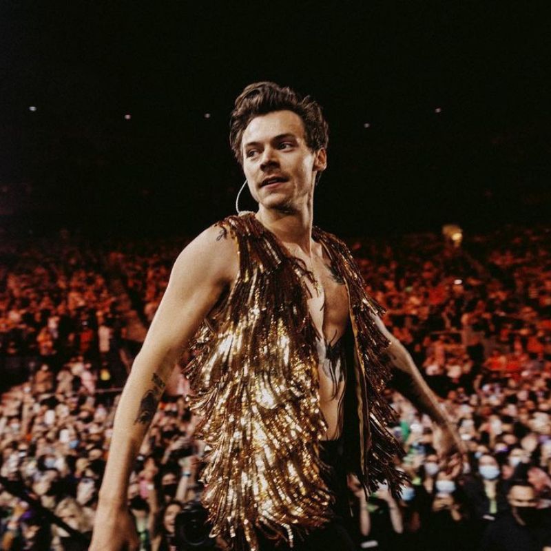 Harry Styles is coming to Singapore with his extended ‘Love On Tour’