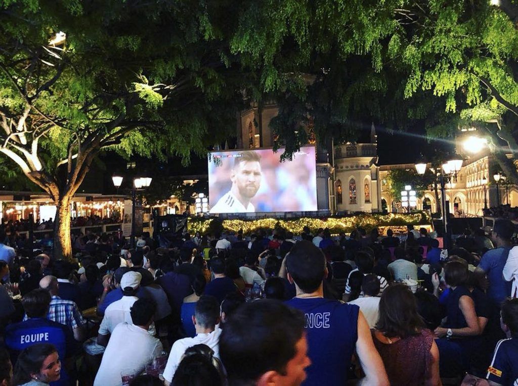 21 best places to watch the FIFA World Cup 2022 finals in Singapore