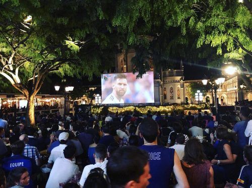 20 best places to watch the FIFA World Cup 2022 in Singapore