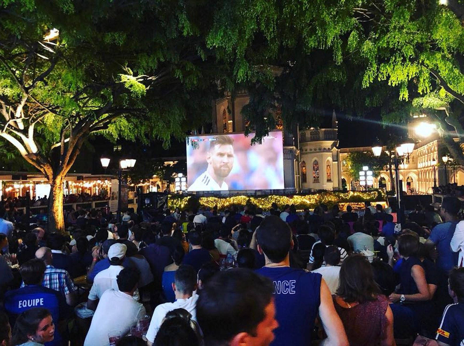21 best places to watch the FIFA World Cup 2022 finals in Singapore