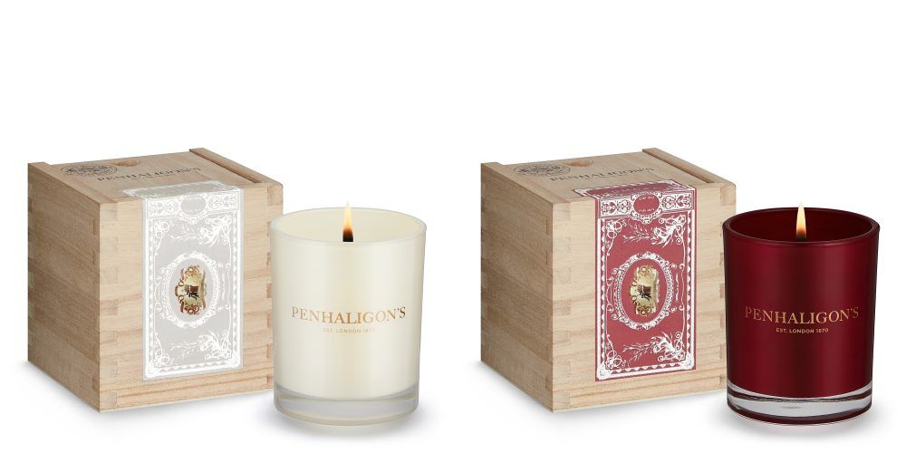 Get into the holiday spirit with these home fragrances from Raffles ...