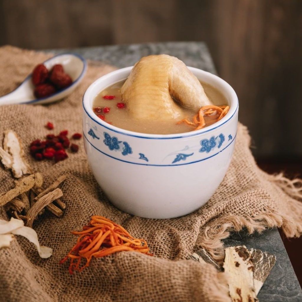 9 spots for the best Chinese herbal soups in Singapore
