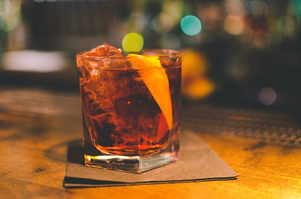 This is the simplest but the tastiest Negroni recipe yet 3 Negroni recipe