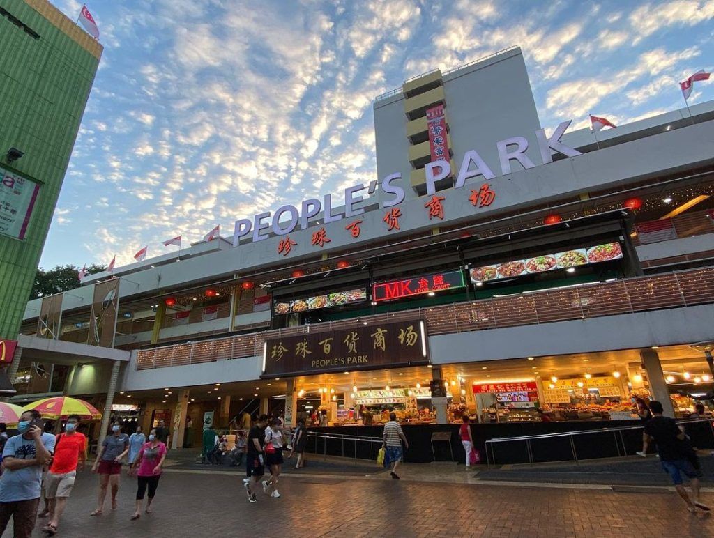 Hawker guide 11 best stalls to try atPeople's Park Food Centre