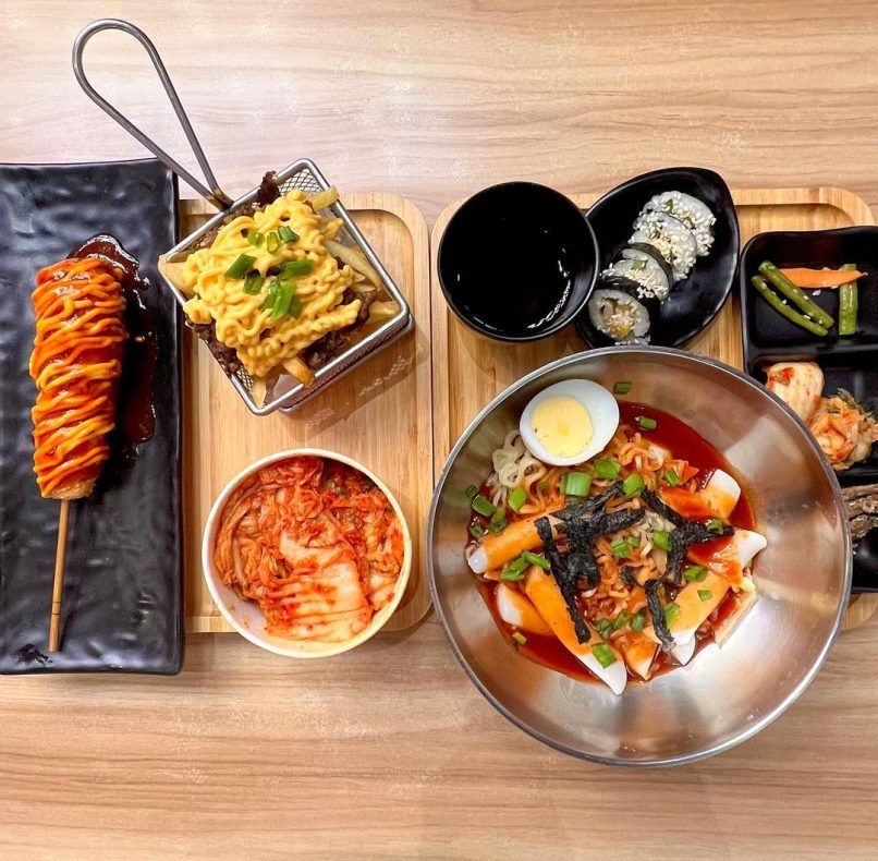 Best Korean food and restaurants in the Bay Area