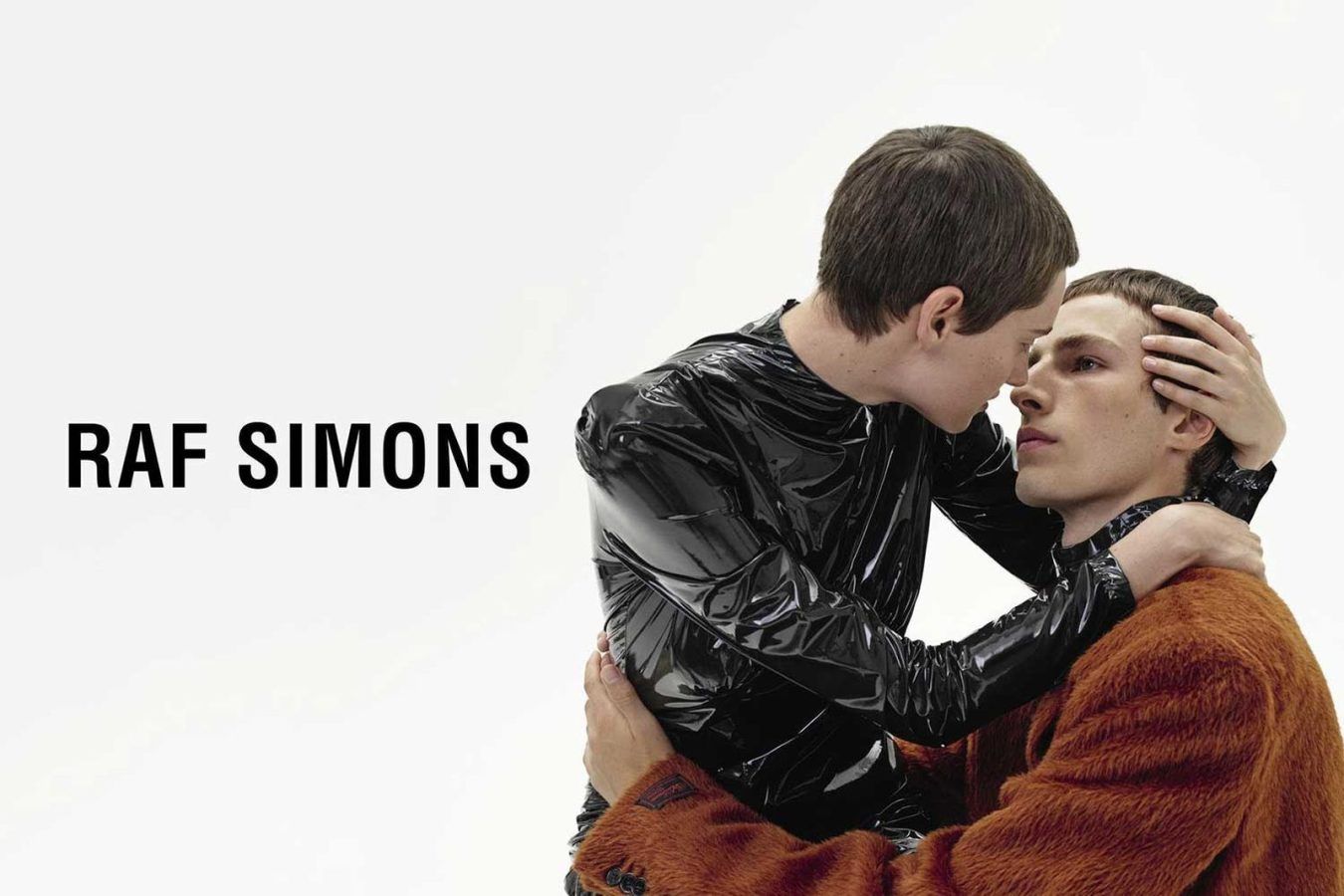 Raf Simons is closing down his eponymous fashion label
