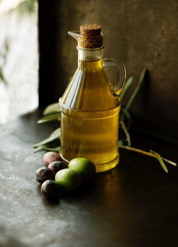 olive oil health benefits