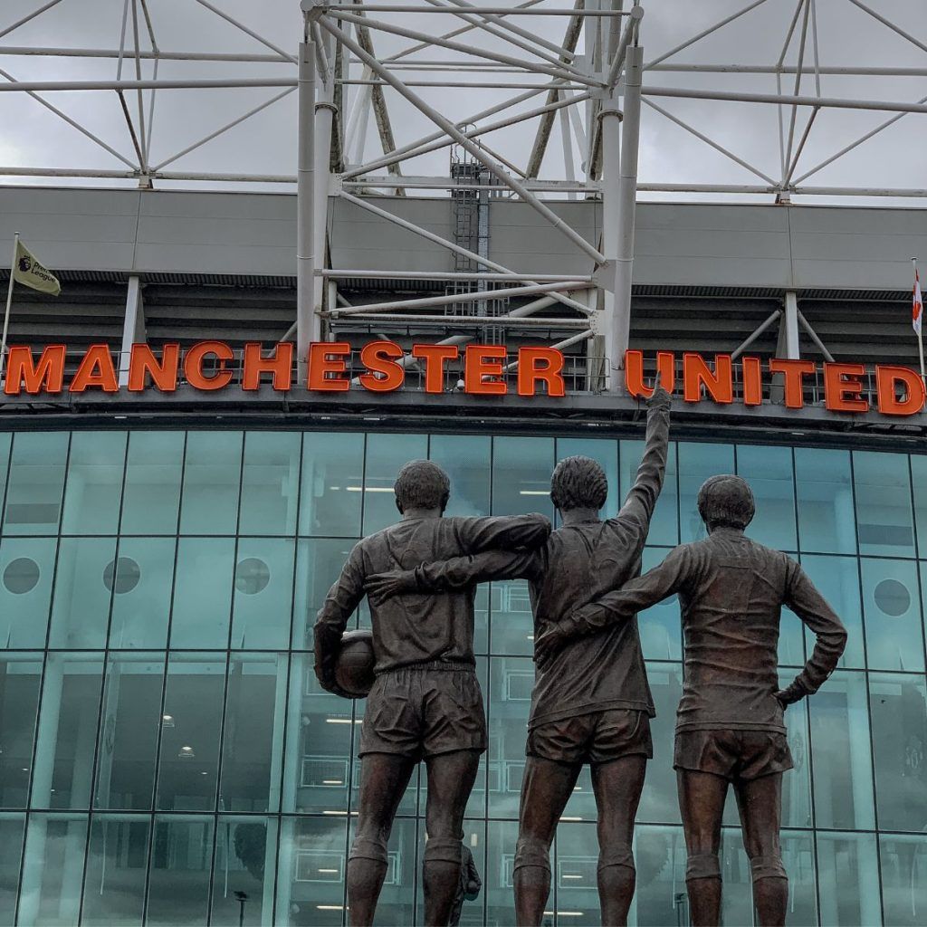 The new owner of Manchester United might be… Apple?