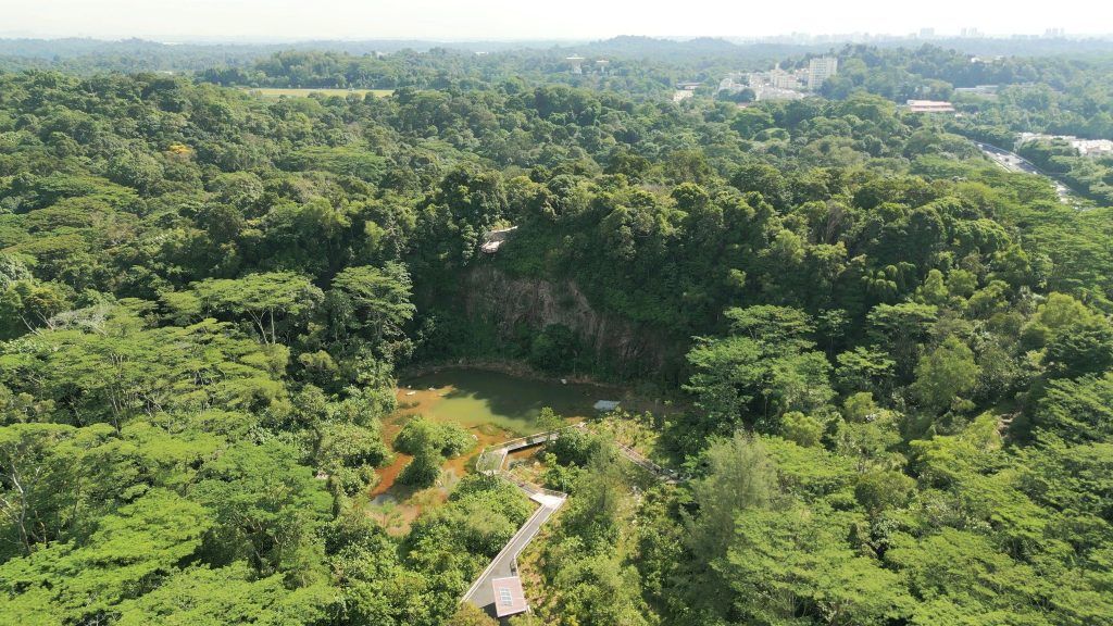 7 best places to eat around the new Rifle Range Nature Park in Singapore