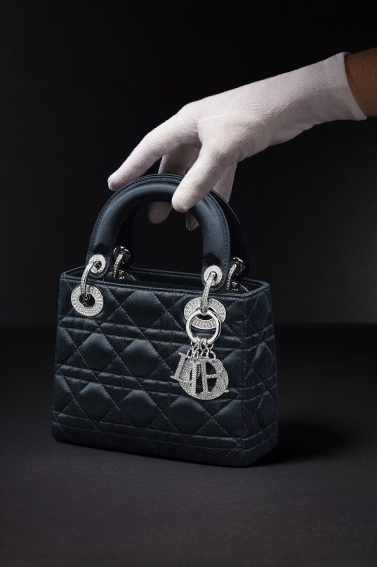 Lady Dior bag: Princess Diana's prized possession is back in vogue